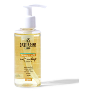 Demaquilante Melt Makeup Cleansing Oil Catharine Hill 110ml Demaquilante Melt Makeup Cleansing Oil Catharine Hill 110ml