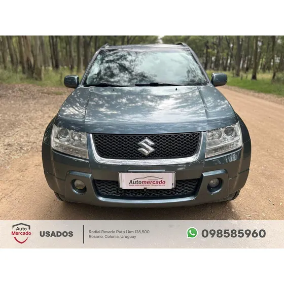 Suzuki Grand Vitara Jlx 4x4
