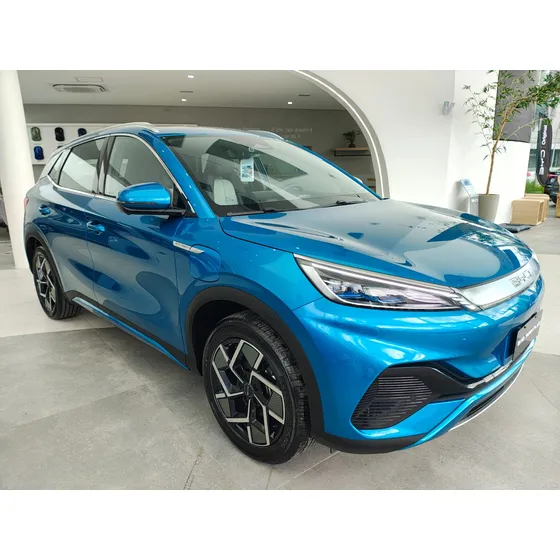 Byd Yuan Byd Yuan Plus Ev