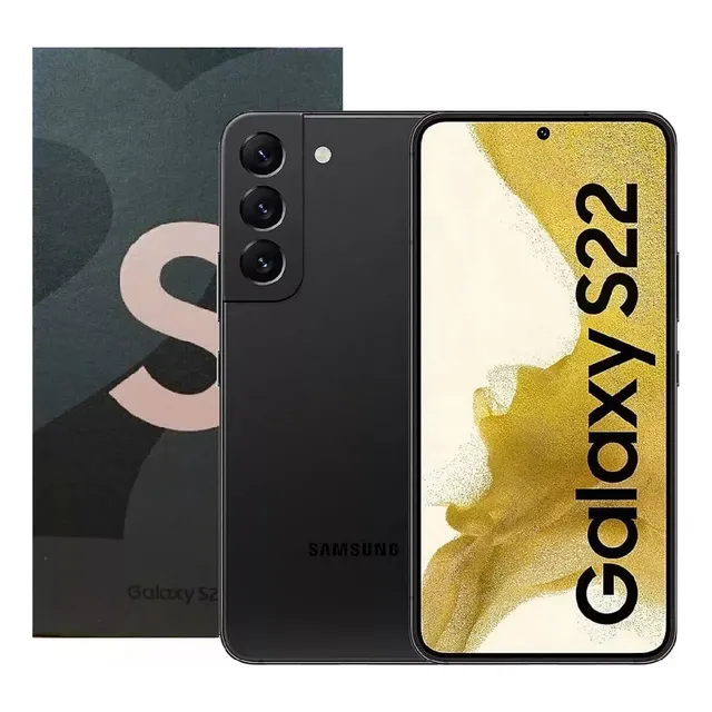 Samsung Galaxy S22 5g Qualcomm Nfc Gama Alta Cpo Tiendazero