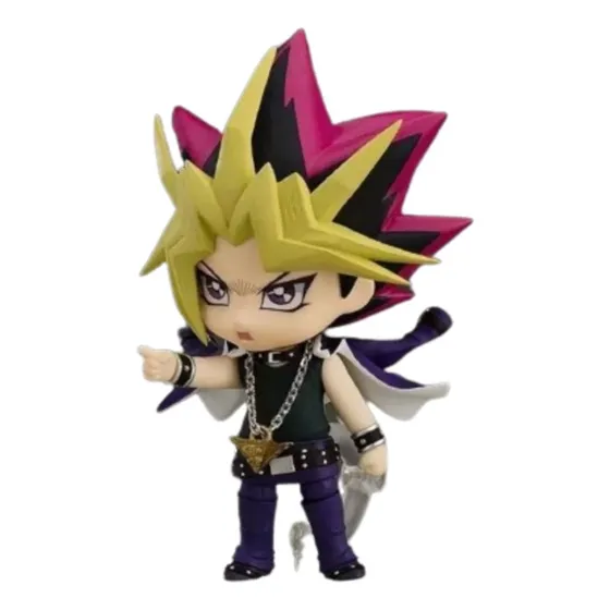 Figura De Colección De Yu Gi Oh! Duel Monsters, 10cm 