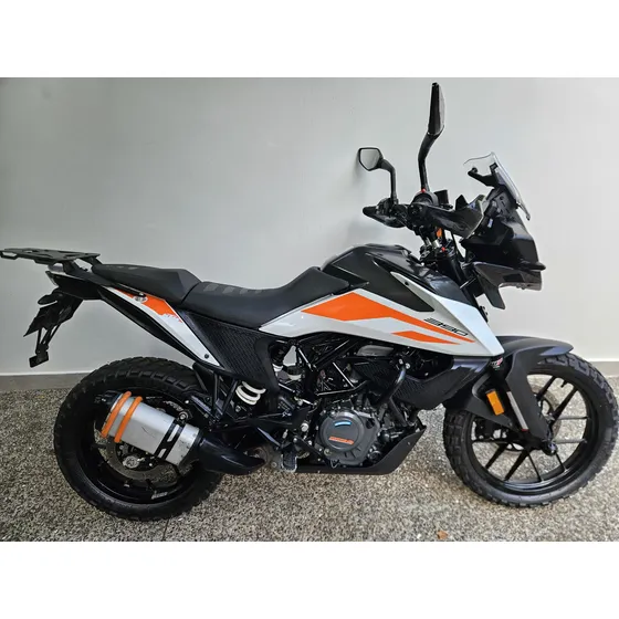 Ktm 390 Adventure Abs