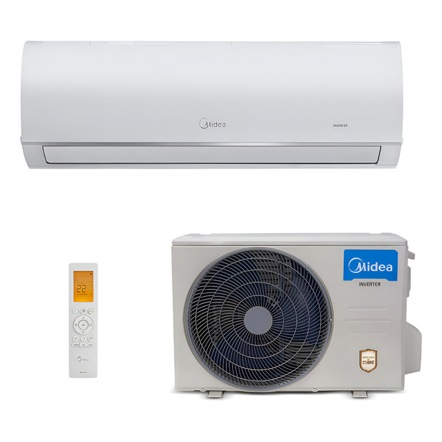 Ar Condicionado Hw Inverter Midea Connect 12000 Btu Ar Condicionado Hw Inverter Midea Connect 12000 Btu