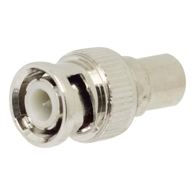Adaptador Jack Rca A Plug Bnc Mf-8 Maxcable