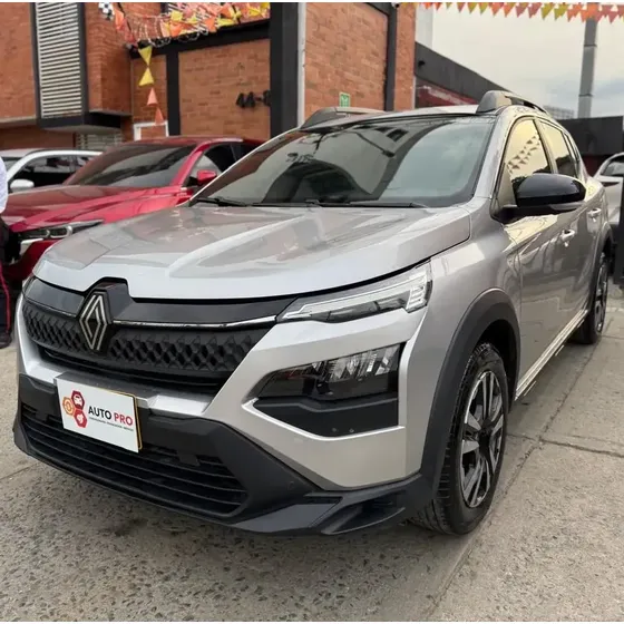 Renault Kardian 2025 Evolution