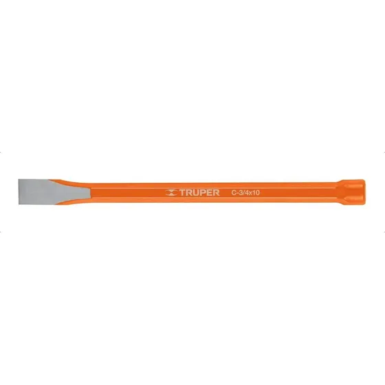 Truper Cincel De Corte Frío De 3/4 X 10