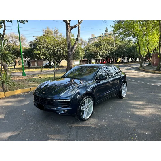 Porsche Macan 3.0 S At