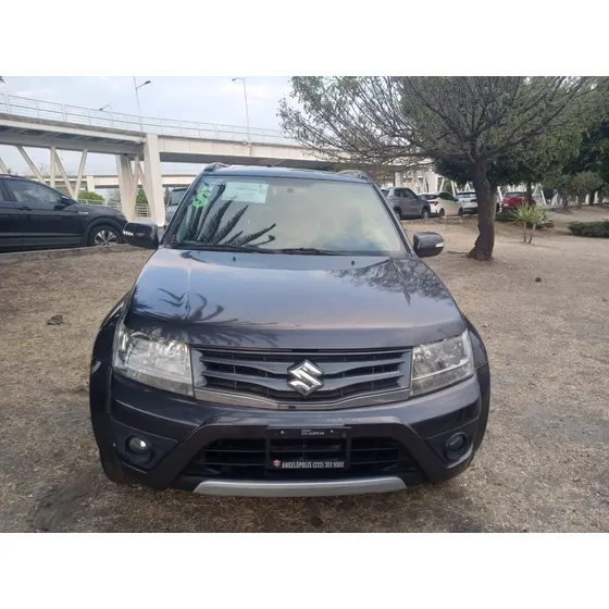 Suzuki Grand Vitara 2.4 Gls At