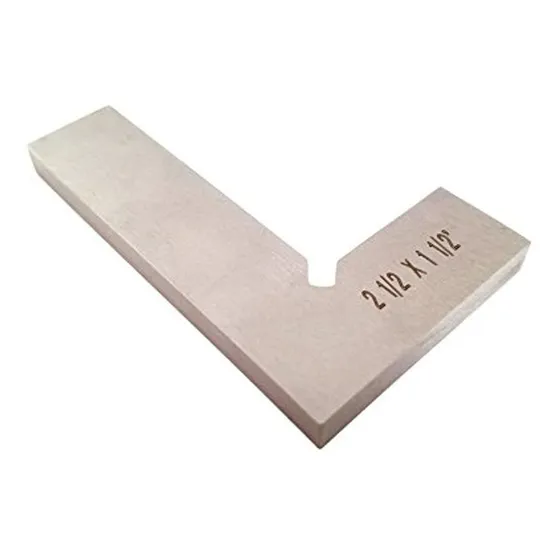 Ingeniero Maquinista Solid Mini Square 2 12 X 1 12 X 220 Thi
