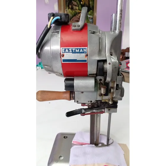 Maquina De Cortar Tela Americana 6 Pulgadas Lista Para Traba