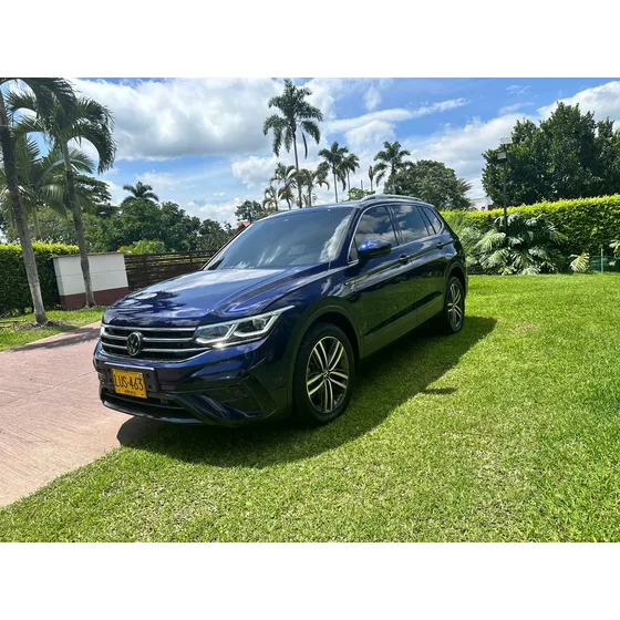 Volkswagen Tiguan 2.0 Elegance Dsg