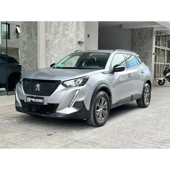 Peugeot 2008 Active 1.2