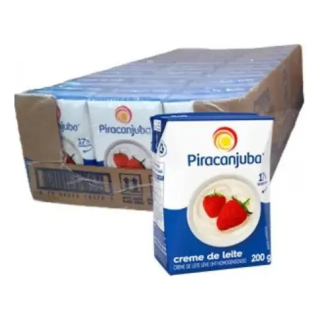27 Creme Leite Piracanjuba