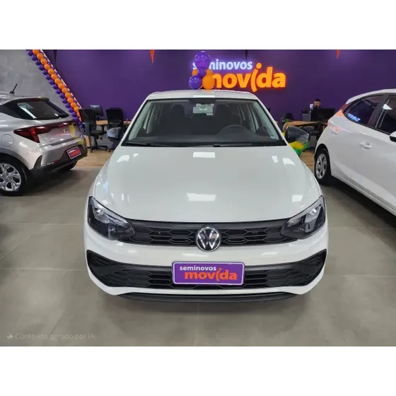 Volkswagen Polo Track 1.0 Flex 12v 5p