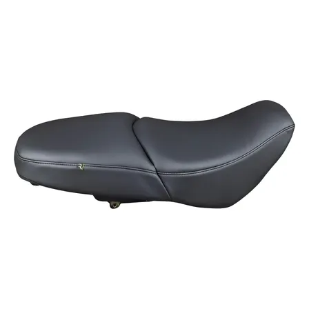 Capa Comfort Honda Sahara 300 Antiderrapante + D45 Preto