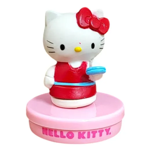 Mini Fofuras Hello Kitty Estilosa - Beekid