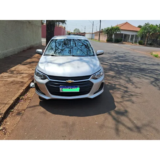 Chevrolet Onix 1.0 Lt Turbo 5p