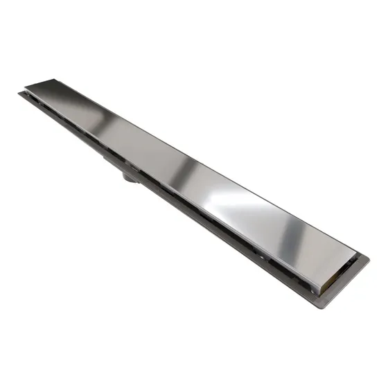 Rejilla Desague Linear Pvc Seco Krona 50 Cm 8880