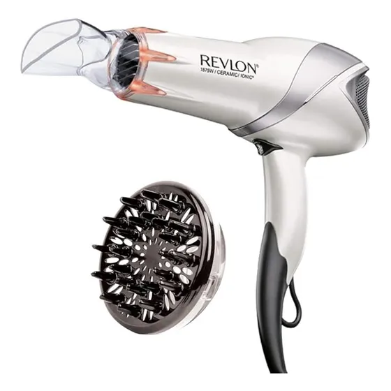 Revlon Rvdr5105, Secador De Cabello - Infrarojo