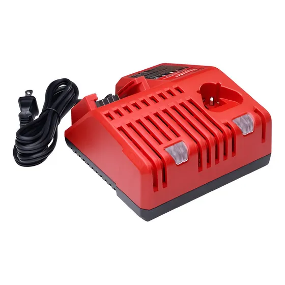 Cargador Multivoltaje M12 & M18 Milwaukee