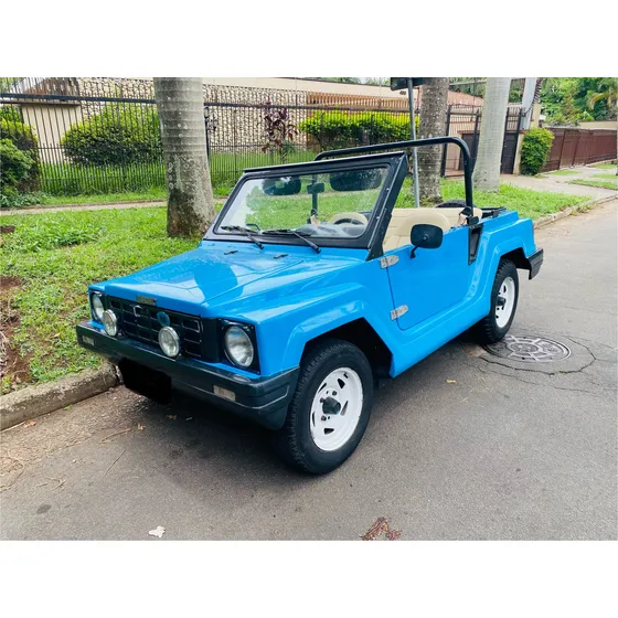 Gugel X12 Tr / Tl Conversível 1.600 / Buggy / Baja / Xavante