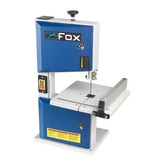 Sierra Sinfin Fox 8 Pulgadas 250w F28-182a -ynter Industrial