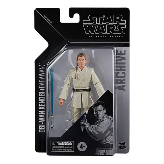 Star Wars: Archive Black Series Obi-wan Kenobi (padawan)