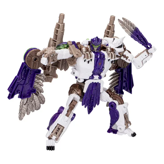 Figura Transformers Legacy Beast Wars Universe Tigerhawk