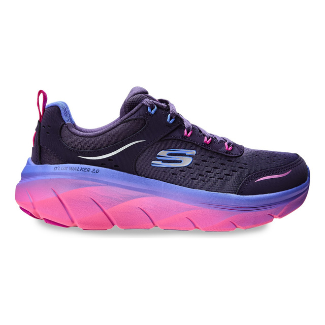 Tênis Feminino D'luxwalker2.0-neo 150107. Tênis Feminino D'luxwalker2.0-neo 150107.