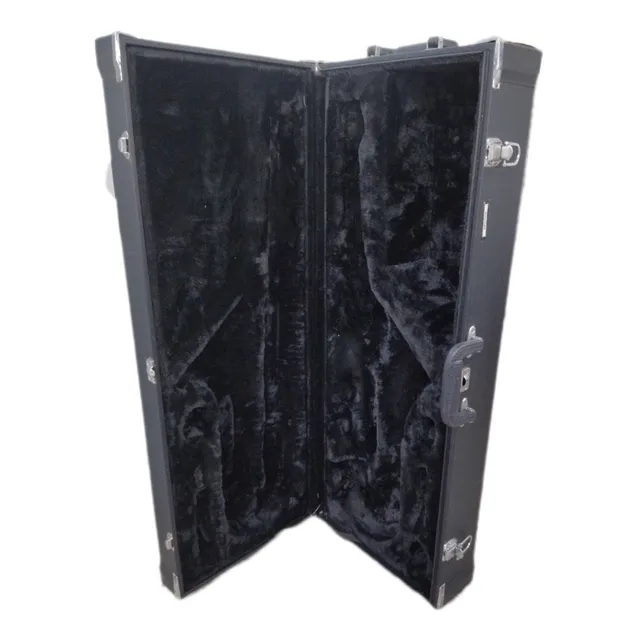 Estuche Usado Jupiter Duro Para Saxofón Tenor 