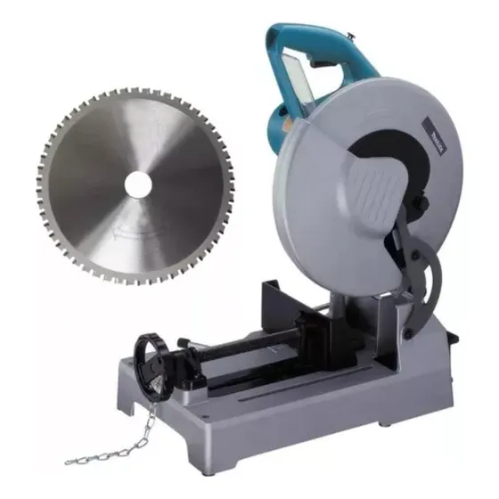 Policorte De Bancada Makita Lc1230 1750w Serra Rápida 220v