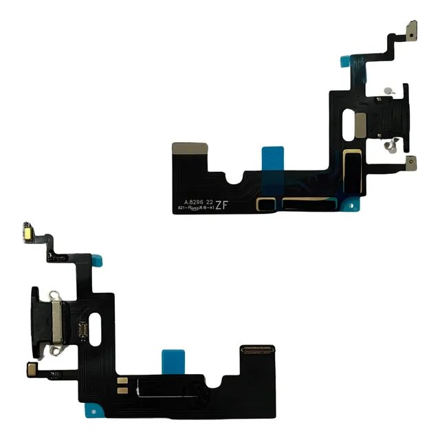 Flex Dock Conector De Carga Compatível iPhone XR - Cores