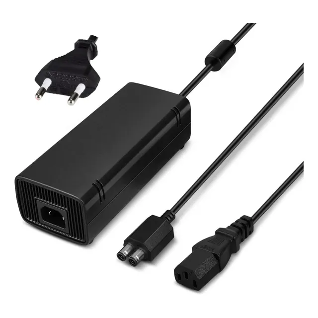 Fuente Alimentación Everest Slim 110v/220v 360