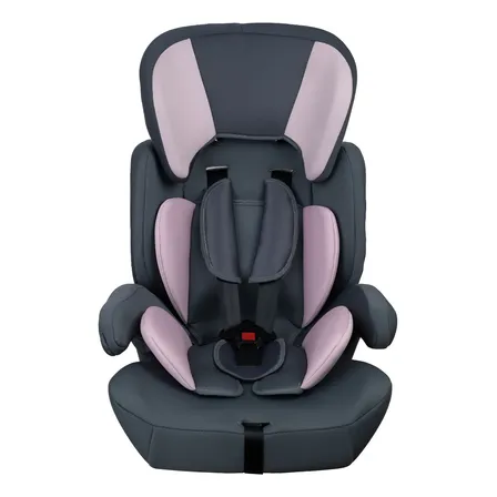 Styll Baby Infantil Cadeira Para Auto Drc-29.287-68 Grafite E Rosa 36kg Liso Grafite/rosa