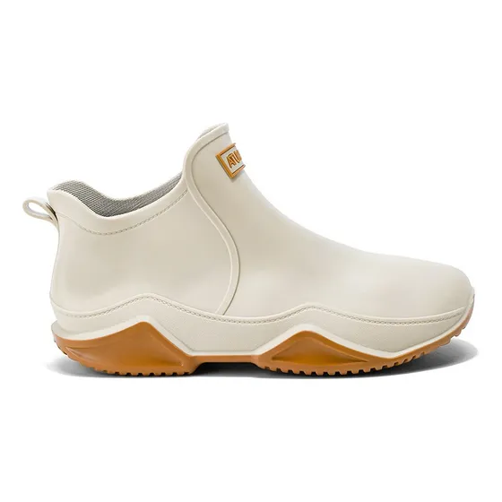 Zapatos Hombre Botascasual Impermeables Lluvia Pesca Dghaei