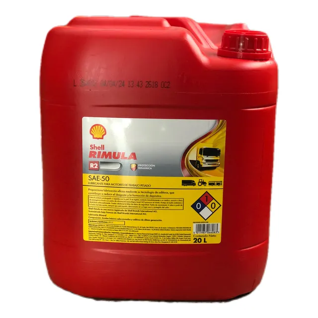Paila Aceite Shell Rimula 50 R2