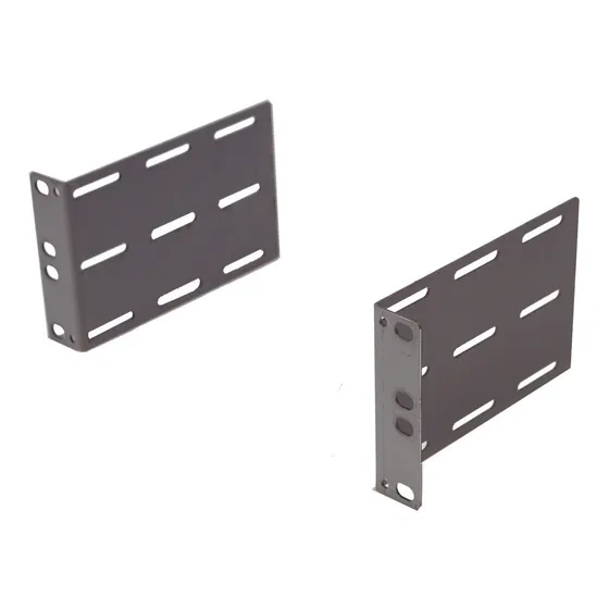 Iaenclosur 2u Shaped Rear Montaje Soporte Centro Para 4-
