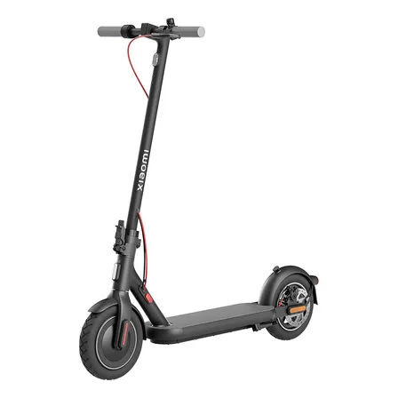 Xiaomi Electric Scooter 4 25km/h 600w Negro