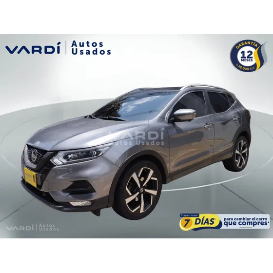 Nissan Qashqai Exclusive