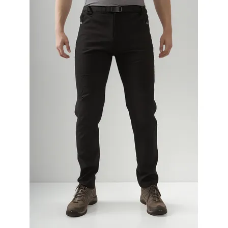 Pantalon Softshell De Hombre Termico Impermeable Para Nieve