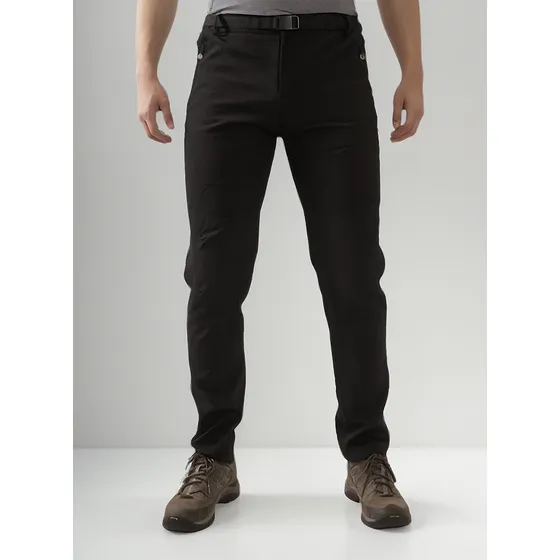 Pantalon Softshell De Hombre Termico Impermeable Para Nieve
