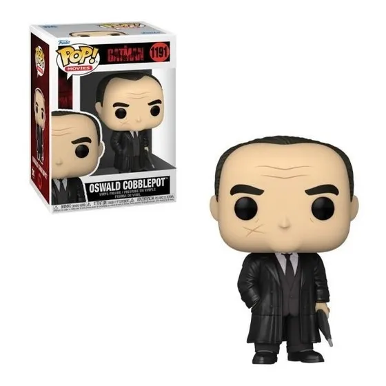 Funko Pop! Batman - Oswald Cobblepot 1191