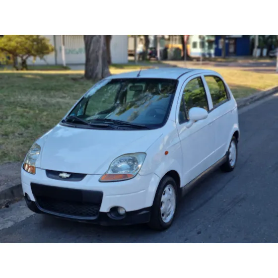 Chevrolet Spark 1.0 Ls