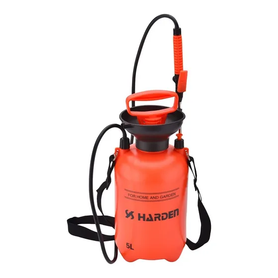 Fumigador Manual 5 Litros Harden
