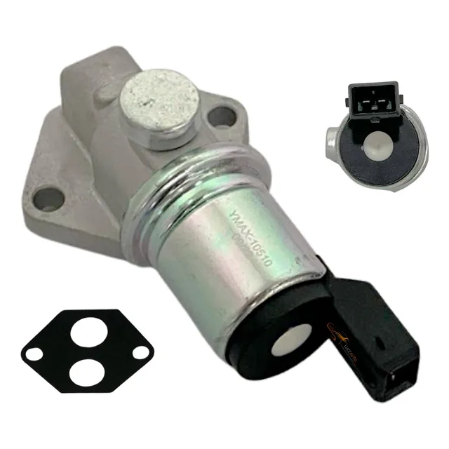 Válvula Reguladora Marcha Lenta Ford Ka 97/99 Motor Endura