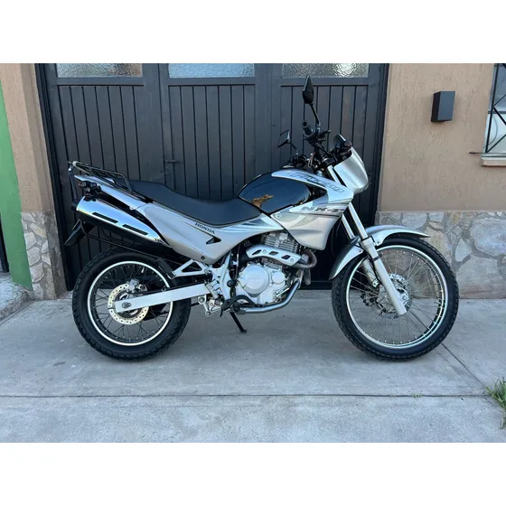 Honda Falcon Nx 400