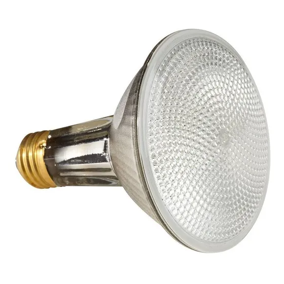 Reflector Alogeno Sylvania Par Cuello Largo. Watts
