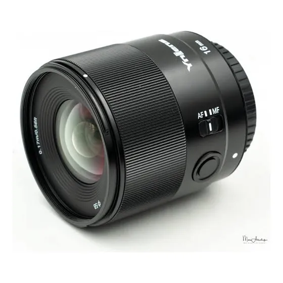 Lente Yongnuo 16mm F1.8 Para Sony
