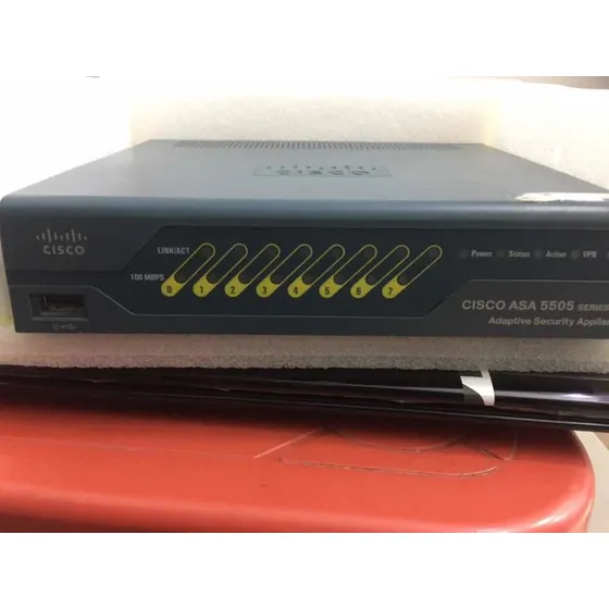 Rauter Cisco Asa 5505