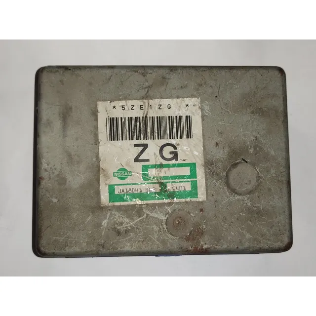Computadora Nissan Sentra B13 94 Automático Usada De Chivera